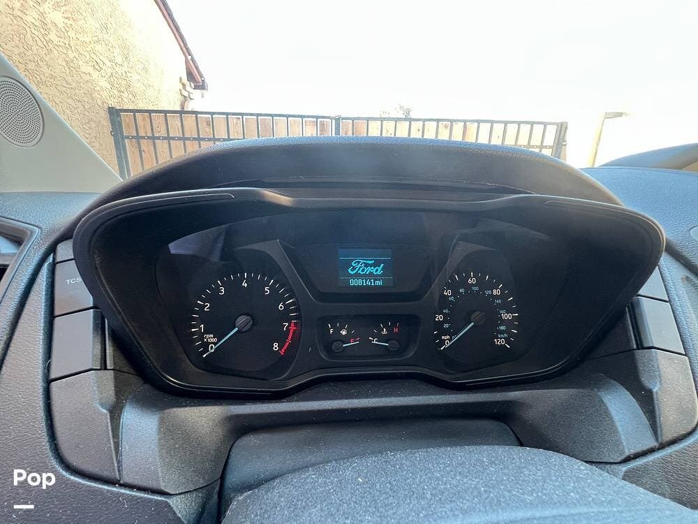 2019 Ford Transit 350HD - Used Conversion Van For Sale by Pop RVs in Peoria, Arizona features Awning, Air Conditioning