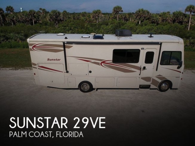 Used 2018 Winnebago Sunstar 29VE available in Palm Coast, Florida
