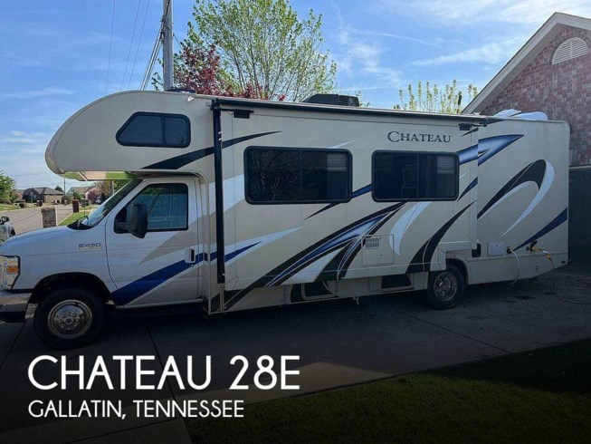 Used 2019 Thor Motor Coach Chateau 28E available in Gallatin, Tennessee