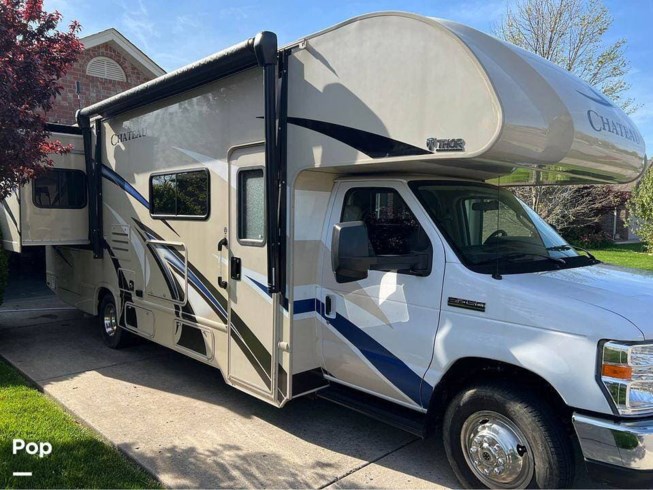 2019 Thor Motor Coach Chateau 28E - Used Class C For Sale by Pop RVs in Gallatin, Tennessee