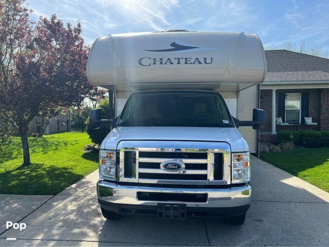2019 Chateau 28E by Thor Motor Coach from Pop RVs in Gallatin, Tennessee