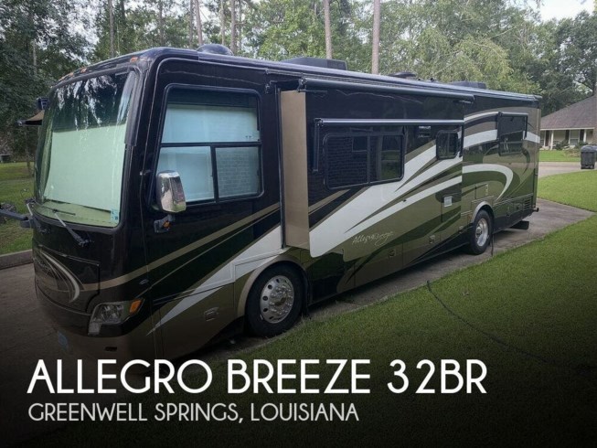 Used 2013 Tiffin Allegro Breeze 32BR available in Sarasota, Florida