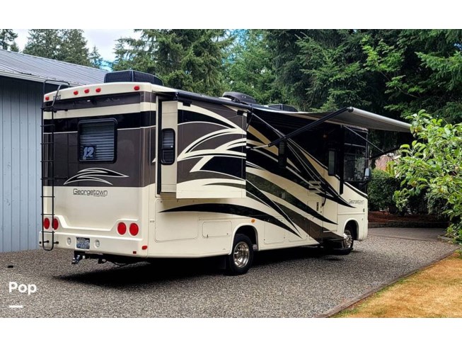 2012 Georgetown 280DS by Forest River from Pop RVs in Puyallup, Washington