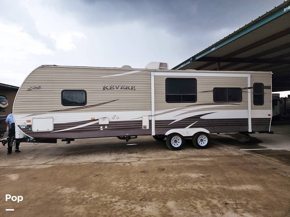 2017 Revere 27RL by Shasta from Pop RVs in Burnet, Texas