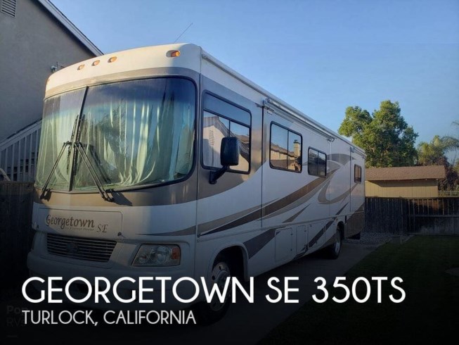 Used 2008 Forest River Georgetown SE 350TS available in Turlock, California