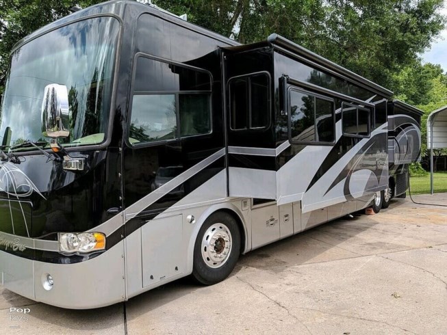 2008 Tiffin Allegro Bus 42QRP - Used Diesel Pusher For Sale by Pop RVs in Sarasota, Florida