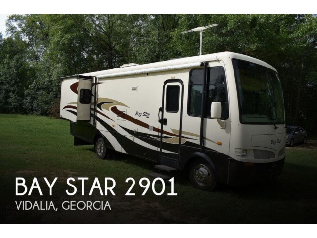 Used 2008 Newmar Bay Star 2901 available in Sarasota, Florida