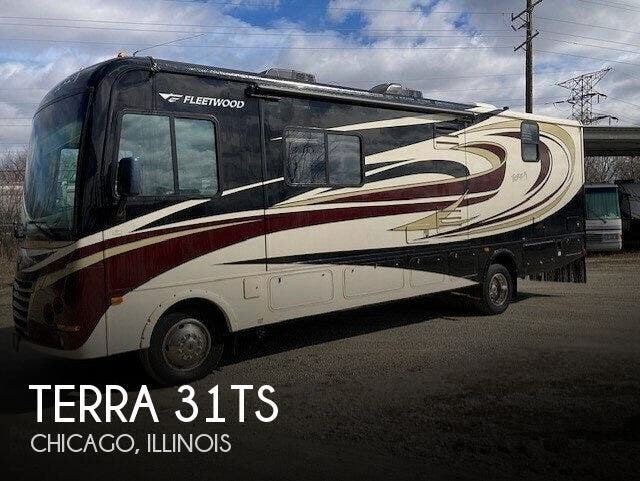 Used 2011 Fleetwood Terra 31TS available in Chicago, Illinois