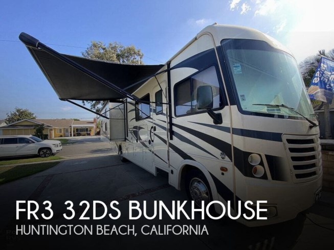 Used 2020 Forest River FR3 32DS Bunkhouse available in Huntington Beach, California