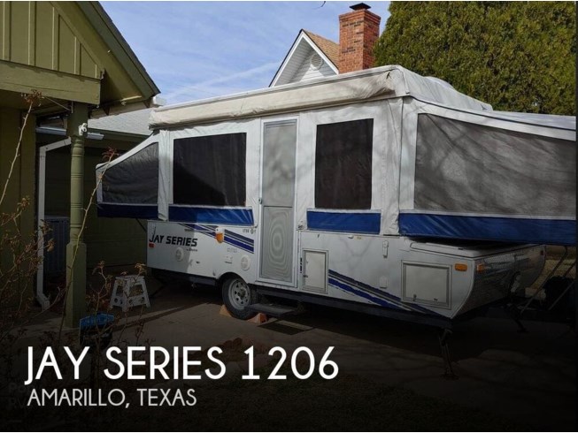 Used 2009 Jayco Jay Series 1206 available in Amarillo, Texas