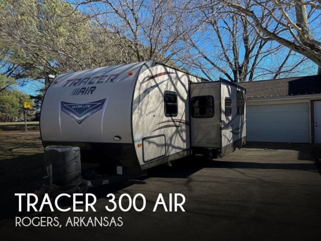 Used 2015 Forest River Tracer 300 AIR available in Rogers, Arkansas