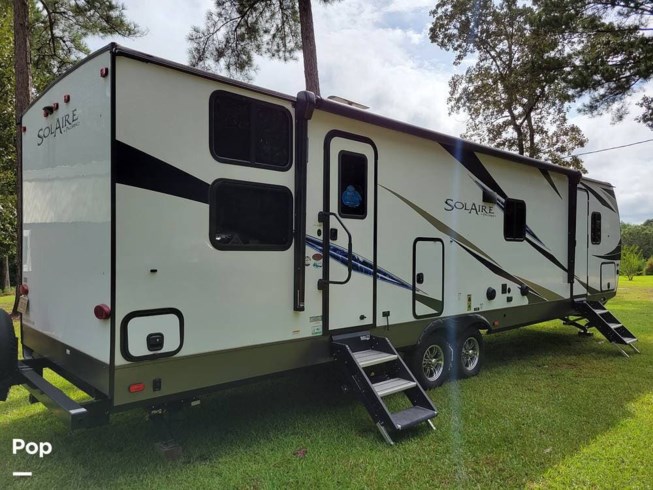 2021 Solaire 319DQBH by Palomino from Pop RVs in Bogue Chitto, Mississippi