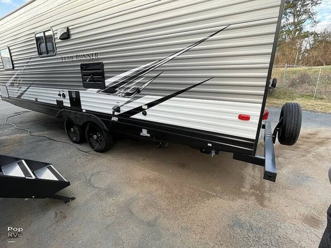 Used 2021 Heartland Trail Runner 251BH available in Waynesville, Georgia