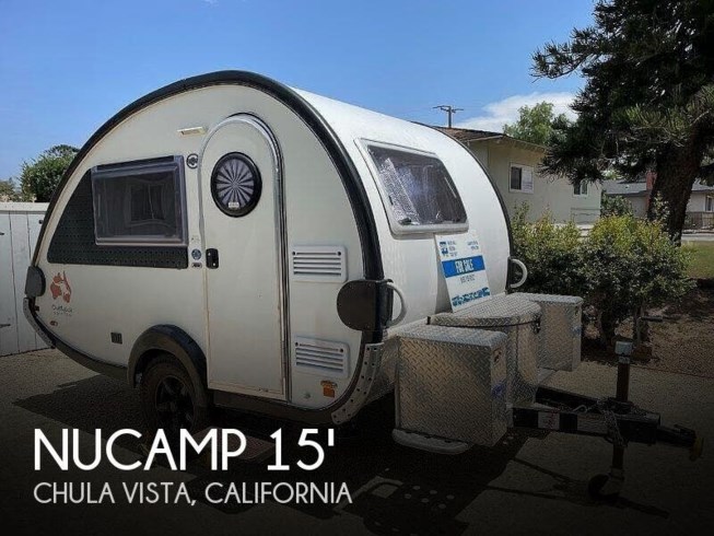 Used 2017 NuCamp TAB 320S Outback Edition available in Chula Vista, California