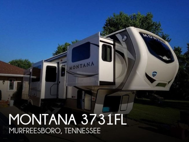 Used 2019 Keystone Montana 3731FL available in Murfreesboro, Tennessee