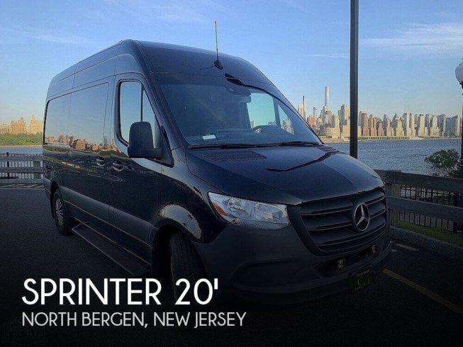 Used 2021 Mercedes-Benz Sprinter 2500 High Roof 144WB available in North Bergen, New Jersey