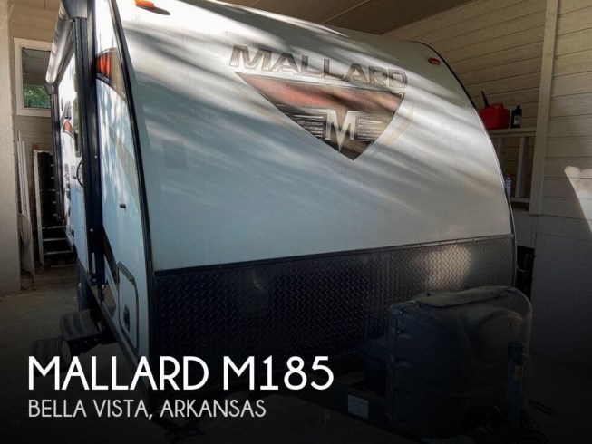 Used 2019 Heartland Mallard M185 available in Bella Vista, Arkansas