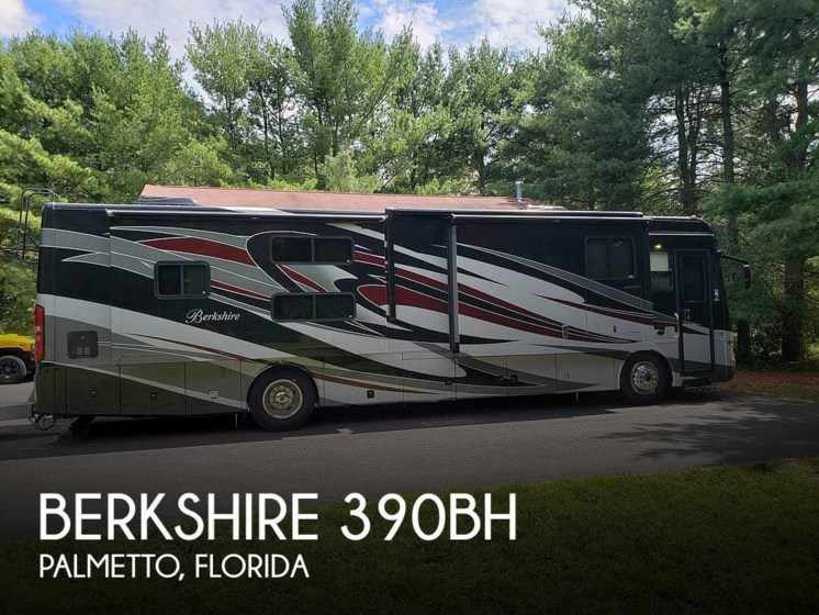 Used 2014 Forest River Berkshire 390BH available in Hammonton, New Jersey