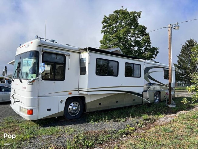 2001 U320 by Foretravel from Pop RVs in Milan, Pennsylvania
