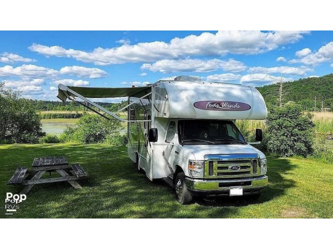2019 Thor Motor Coach Four Winds 22E - Used Class C For Sale by Pop RVs in Great Barrington, Massachusetts