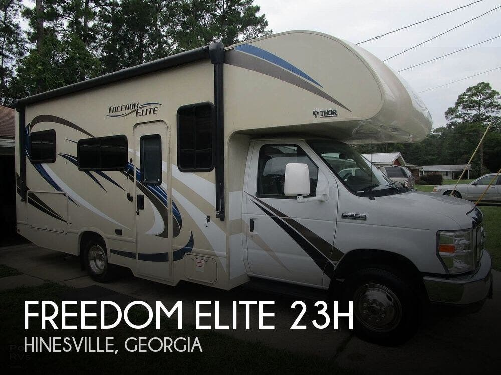 2019 Thor Motor Coach Freedom Elite 23H RV for Sale in Hinesville, GA ...