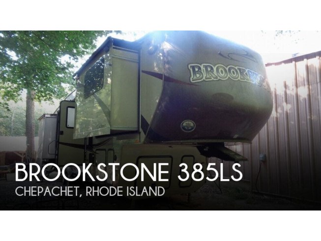 Used 2013 Coachmen Brookstone 385LS available in Chepachet, Rhode Island