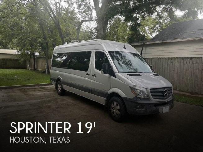 Used 2014 Mercedes-Benz Sprinter 2500 High Roof 170WB available in Houston, Texas