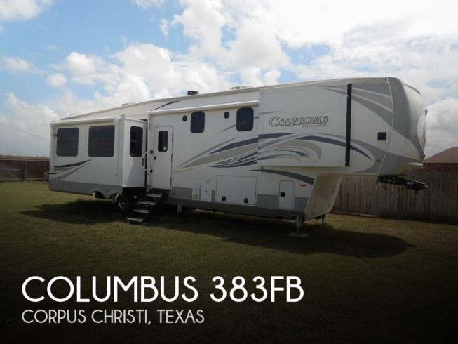 Used 2021 Palomino Columbus 383FB available in Corpus Christi, Texas