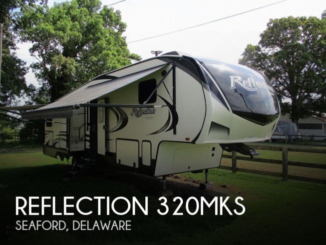 Used 2019 Grand Design Reflection 320MKS available in Seaford, Delaware
