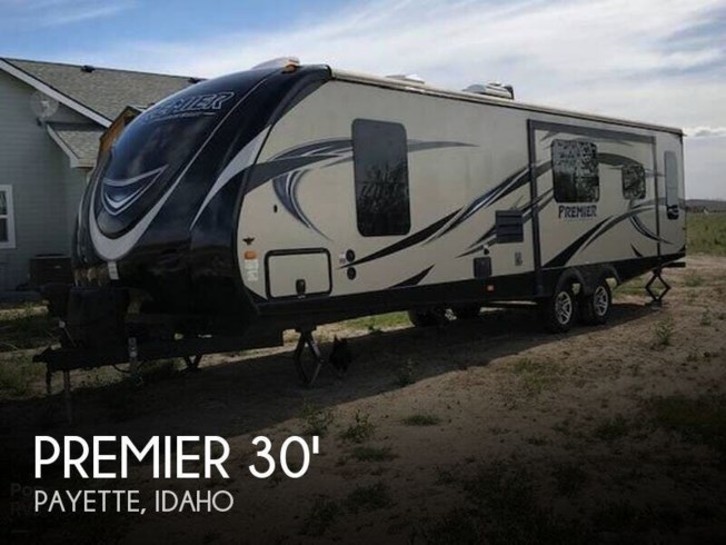 Used 2015 Keystone Premier Ultra Lite 30RIPR available in Payette, Idaho