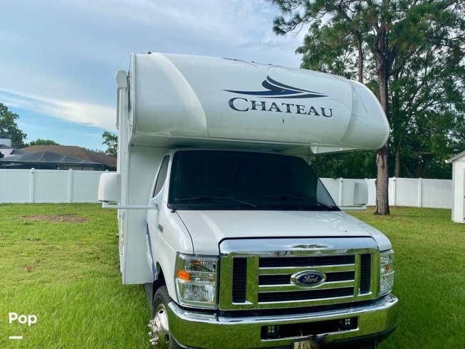 2020 Chateau 28A by Thor Motor Coach from Pop RVs in Brooksville, Florida