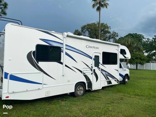 2020 Thor Motor Coach Chateau 28A - Used Class C For Sale by Pop RVs in Brooksville, Florida