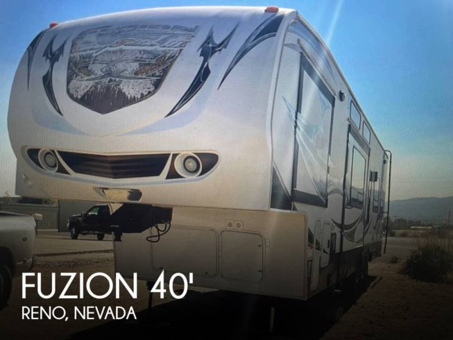Used 2011 Keystone Fuzion 400 Touring Edition III available in Reno, Nevada