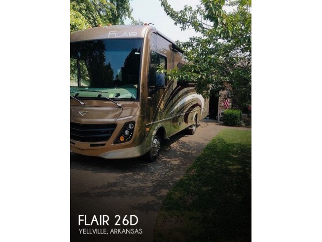 Used 2016 Fleetwood Flair 26D available in Sarasota, Florida