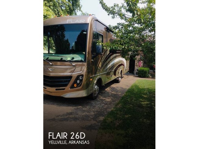 Used 2016 Fleetwood Flair 26D available in Yellville, Arkansas