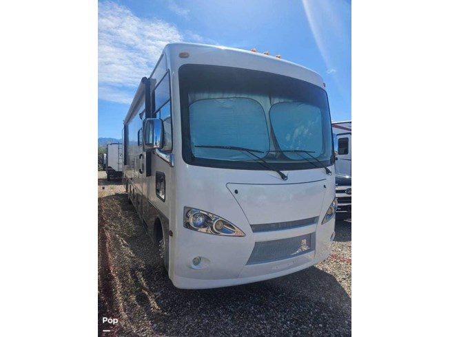 2014 Thor Motor Coach Hurricane 34F - Used Class A For Sale by Pop RVs in Amado, Arizona