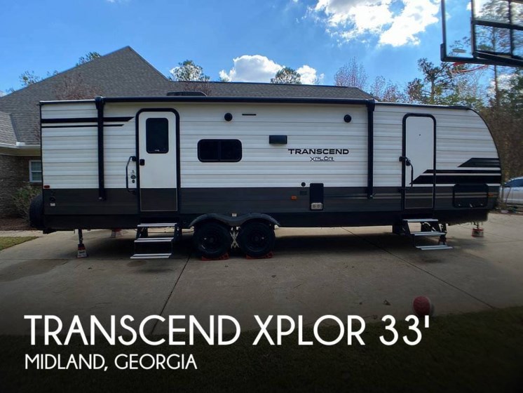 Used 2021 Grand Design Transcend Xplor M-265BH available in Midland, Georgia