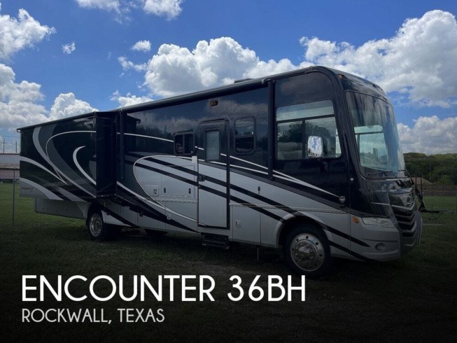 Used 2013 Coachmen Encounter 36BH available in Rockwall, Texas