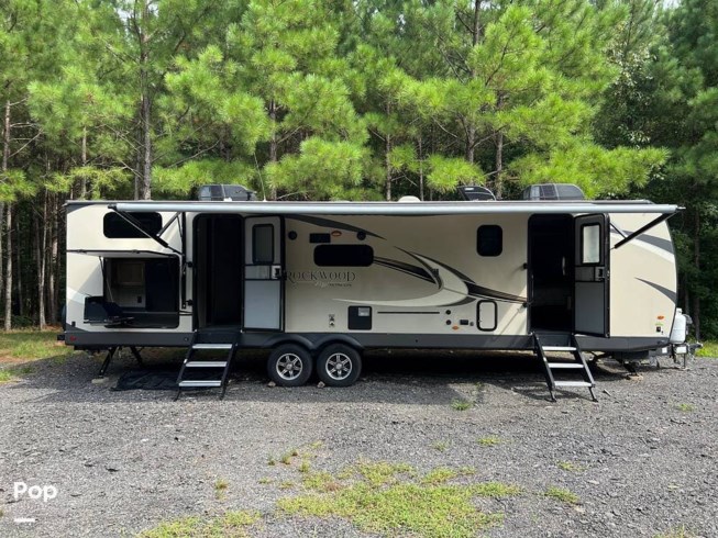 2020 Forest River Rockwood 2911BS - Used Travel Trailer For Sale by Pop RVs in Moncure, North Carolina
