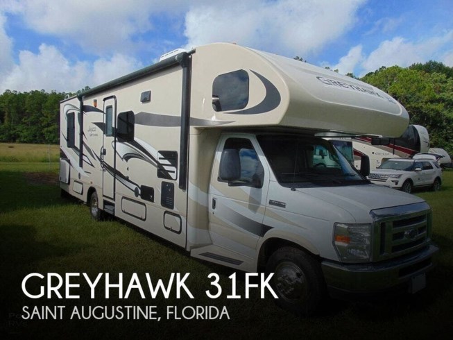 Used 2015 Jayco Greyhawk 31FK available in Sarasota, Florida