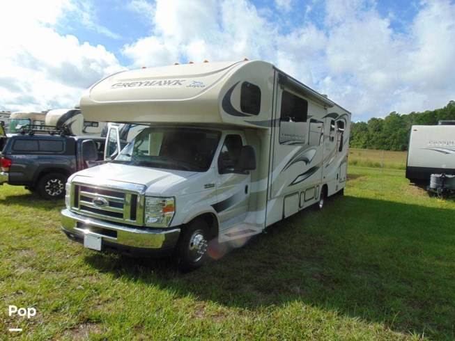 2015 Jayco Greyhawk 31FK - Used Class C For Sale by Pop RVs in Sarasota, Florida