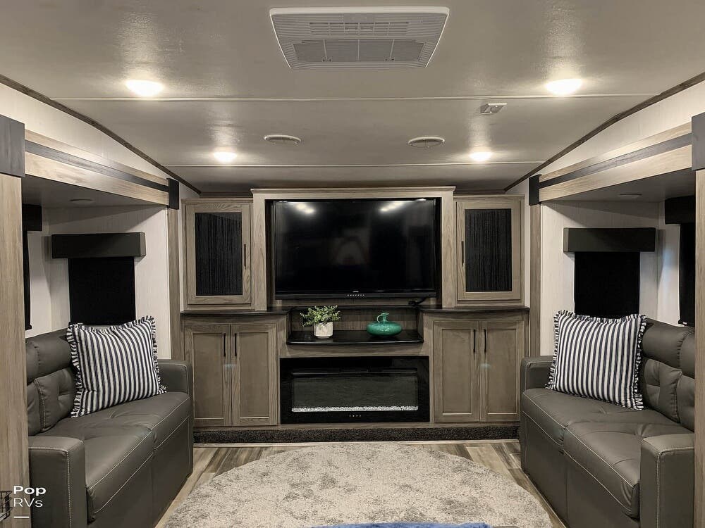 2021 Heartland Milestone 370FLMB RV for Sale in Fleming Island, FL