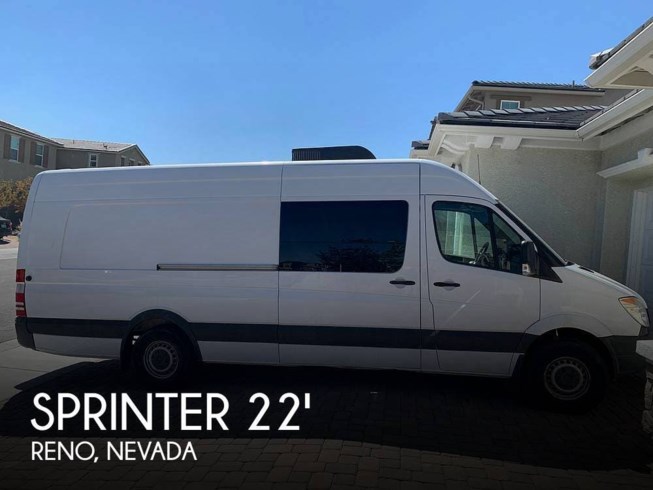 Used 2013 Mercedes-Benz Sprinter 2500 High Roof EXT 170WB available in Reno, Nevada