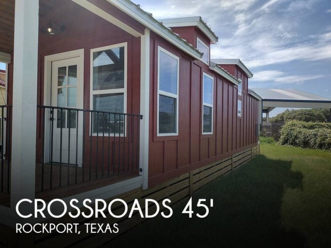 Used 2022 CrossRoads Crossroads Country Red available in Rockport, Texas