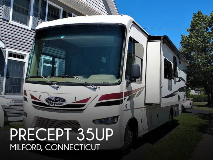 Used 2016 Jayco Precept 35UP available in Milford, Connecticut