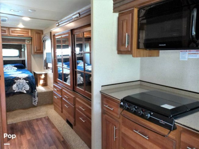 2016 Precept 35UP by Jayco from Pop RVs in Milford, Connecticut