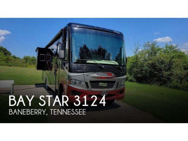 Used 2018 Newmar Bay Star 3124 available in Sarasota, Florida