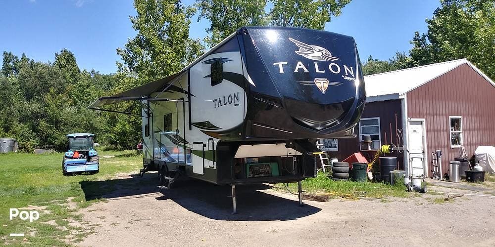 2018 Talon 393T by Jayco from Pop RVs in Flushing, Michigan