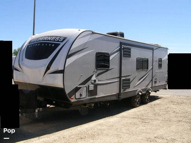 2021 Heartland Wilderness 2510BH - Used Travel Trailer For Sale by Pop RVs in Nampa, Idaho