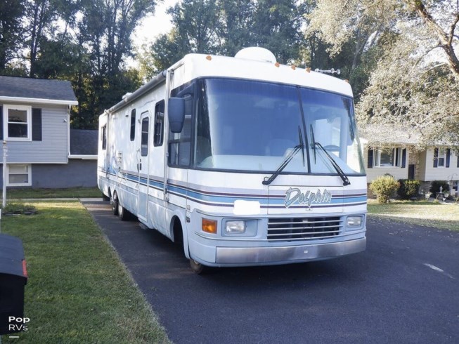 1998 National RV Dolphin 5350 - Used Class A For Sale by Pop RVs in Sarasota, Florida